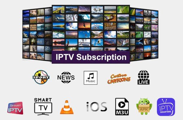 abonnement iptv
