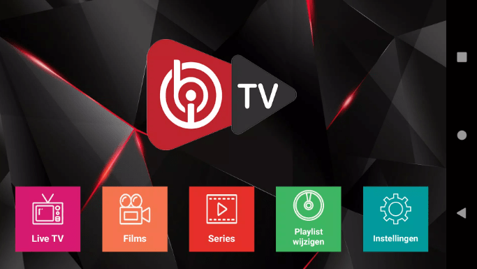 meilleur application iptv