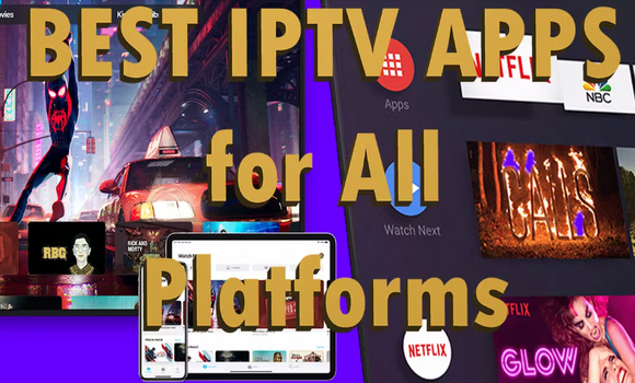 application iptv