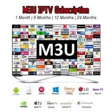 m3u iptv
