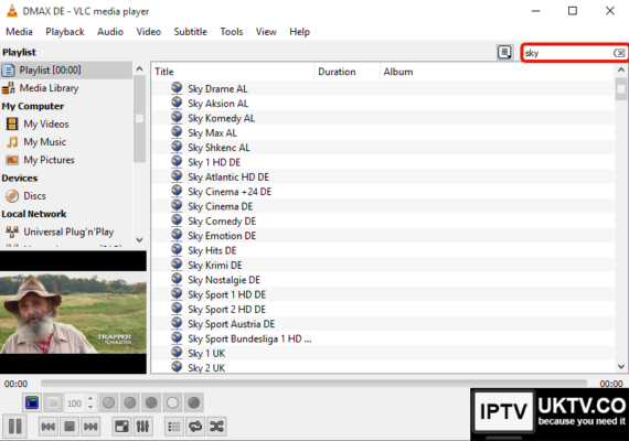 m3u iptv
