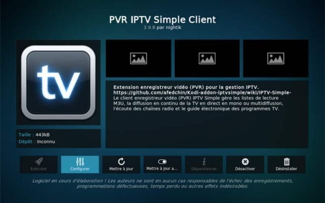 kodi iptv 