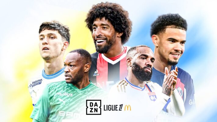abonnement dazn ligue 1