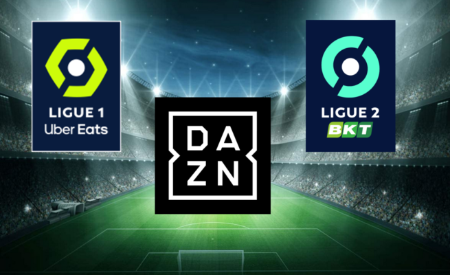 DAZN SUR IPTV